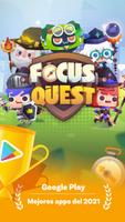 Focus Quest Poster