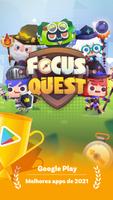 Focus Quest Cartaz