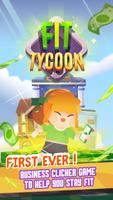 Fit Tycoon Affiche