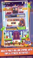 Fit Tycoon capture d'écran 2