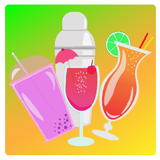 Cocktails Clicker Shaker - Кликер Коктейлей Click icône