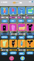 Cocktails Clicker Shaker - Кликер Коктейлей Click syot layar 1