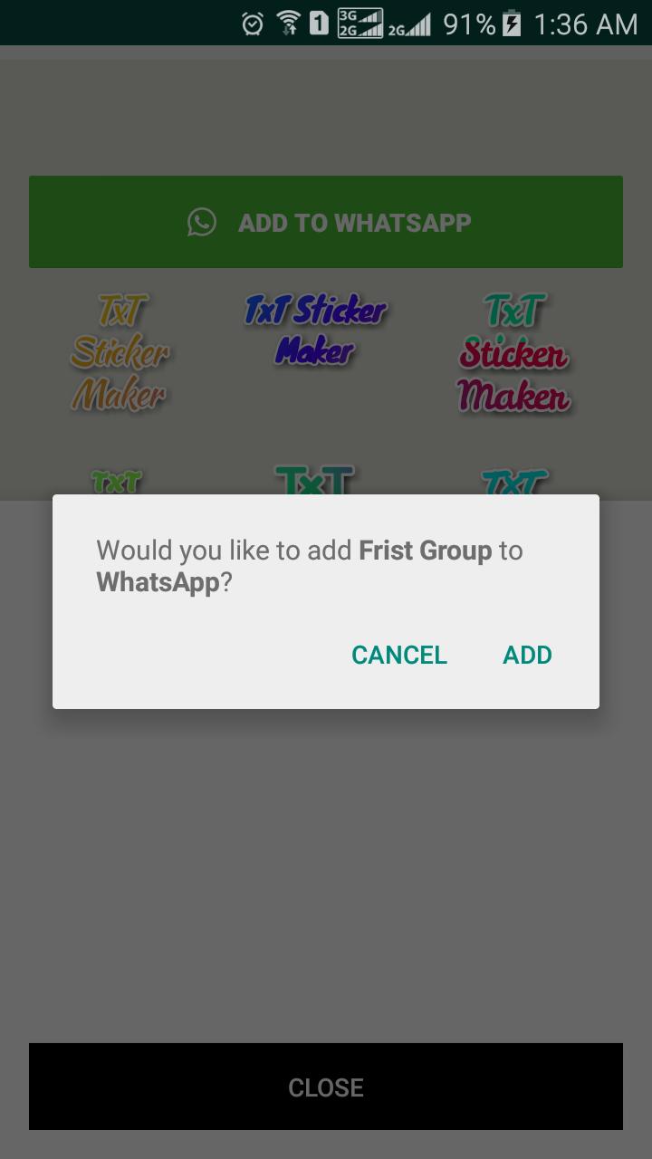 Txt Sticker Maker For Android Apk Download