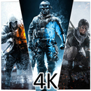 APK Wallpaper for Games 4K