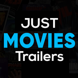 JustMovie Trailers app icône