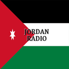 Jordan Radio ícone