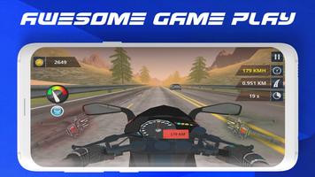 Real Bike Racer 3D – Top Moto Racing Game screenshot 1