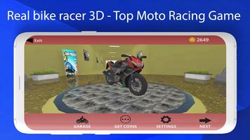 Real Bike Racer 3D – Top Moto Racing Game screenshot 2
