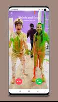 Shiloh and Bros Call Prank Poster