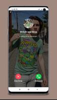 Shiloh and Bros Call Prank captura de pantalla 3