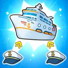 Merge Cruise ícone