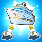 Merge Cruise آئیکن