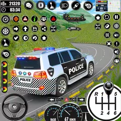 Скачать Grand Vehicle Police Transport APK