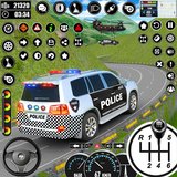 Grand Vehicle Police Transport icono