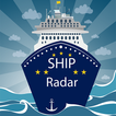 Ship Radar Live tracker 24/7 biểu tượng