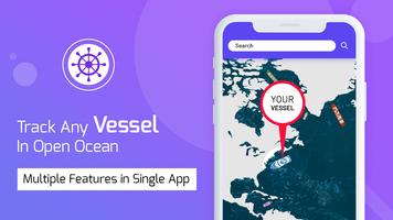 Marine Traffic poster