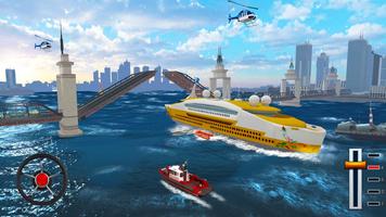 Poster Ship Simulator 2019