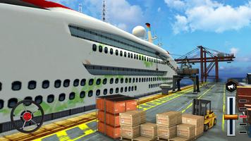 Ship Simulator 2019 اسکرین شاٹ 1