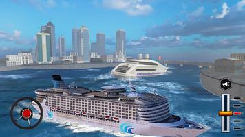 برنامه‌نما Ship Simulator 2019 عکس از صفحه