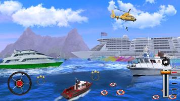 برنامه‌نما Ship Simulator 2019 عکس از صفحه
