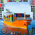 Real Cargo Ship Game Simulator