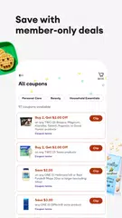 Shipt: Order Grocery Delivery XAPK Herunterladen