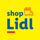 Online Lidl Delivery icône