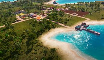 1 Schermata Tropico 6 Game Walkthrough