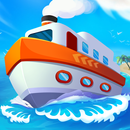 전함 병합 - 유휴 게임 APK