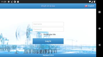 ShipX Oil and Gas تصوير الشاشة 1