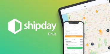 Shipday Drive