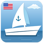 Marine Traffic Navigation - Cruise & Ship Finder icon