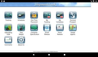 ShipmentLink اسکرین شاٹ 2