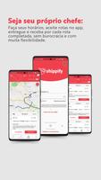 Shippify الملصق