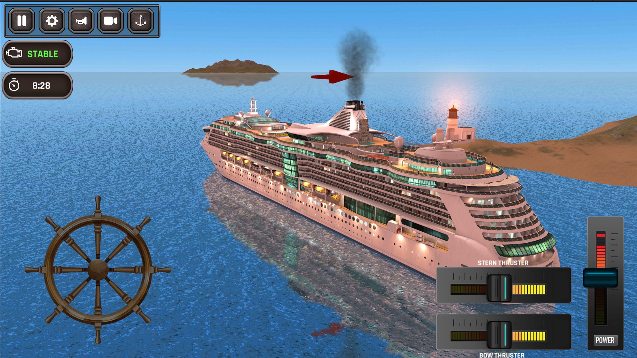 Ship simulator в стиме фото 8