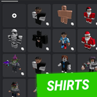 Shirts for roblox Zeichen