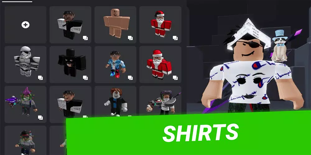 Shirts Master for Roblox APK for Android Download