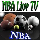 NBA Live TV آئیکن