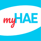 mijnHAE app ikona