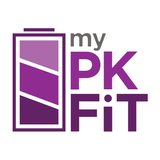 آیکون‌ myPKFiT