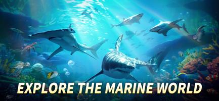 Aqualord: Marine World पोस्टर