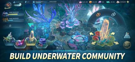 Aqualord: Marine World स्क्रीनशॉट 1