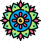 Rangoli Designs icon
