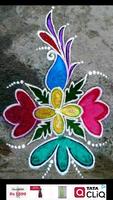 Rangoli Designs capture d'écran 3