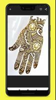 Latest Mehndi Designs poster