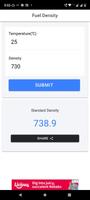 Fuel Density স্ক্রিনশট 1