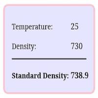 Fuel Density স্ক্রিনশট 3