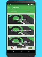 KinesisApp captura de pantalla 3
