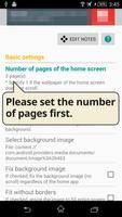 1 Schermata Sticky Notes LWP