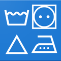 Laundry Symbol Cheat Sheet
